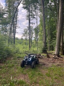 Štvorkolka atv 125 cc