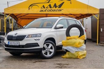 Škoda Karoq 2.0 TDI 111tis.KM- Ambition 4x4 DSG - 1.Majiteľ