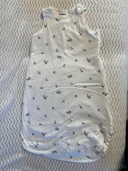H&M Spací vak 74/80 celoročný (2.0 TOG)