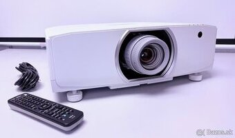 NEC PA653U 3LCD 4K ready- 6500ANSI, 1920x1200, 1126hod.-top