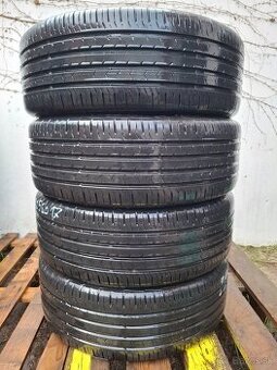Predám jazdené letné pneu 225/60R17 99V zn. Continental