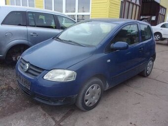 VOLKSWAGEN FOX 1,2 BMD 40 kw 2006