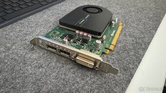 nvidia QUADRO 2000