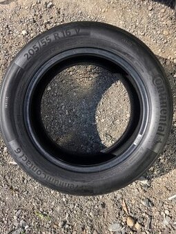 Letne pneumatiky Continental 205/55/R16