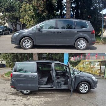 Volkswagen Sharan 2.0 TDI SCR BMT 150k Comfortline DSG