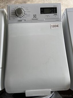 Elektrolux 6KG 3 mesiace záruka