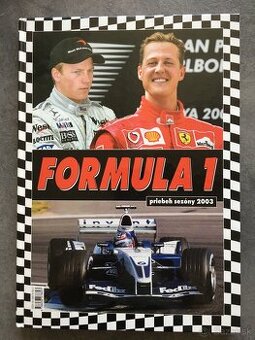 Knihy “Formula I”