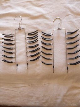 vešiaky na kravaty,opasky