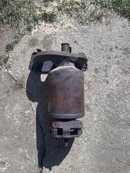 Katalizator Skoda Fabia 1.2 htp 40 kw