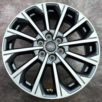 Originální Alu kola 6x120 Ford Transit Custom,VW T7 R19