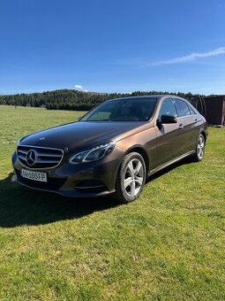 Mercedes E350 4matic