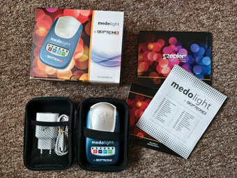 biolampa Medolight Zepter Bioptron nepoužívaný