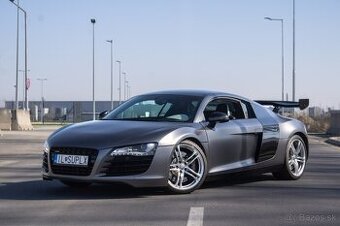 Audi R8 4.2 FSI, V8 Quattro, 309 kW, R-Tronic