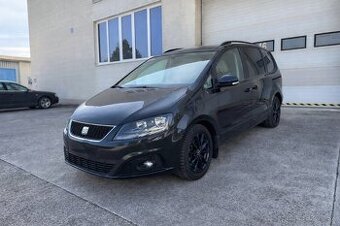 Seat Alhambra 2.0 TDI Style DSG 7 miest webasto DPH