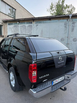 Hardtop NISSAN Navara 2016 - 1