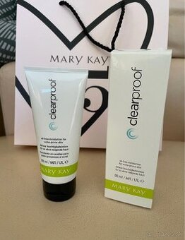 Mary Kay Clear Proof nemastný hydratačný krém