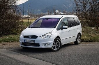 Ford Galaxy 2.0 TDCi 120kW PowerShift Titanium 7 miest