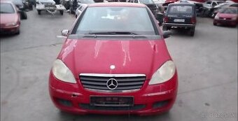 Mercedes A W169 150i 1,5i 70kw kód motora: 266920