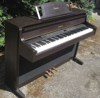 Digitální piano Yamaha Clavinova CLP 880