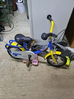Bicykle detské - 1