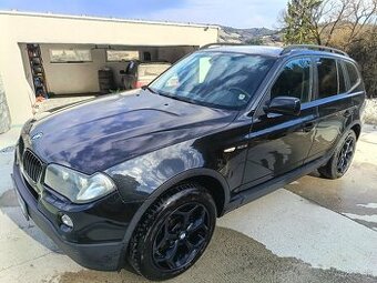 BMW X3 2.0d 130kw