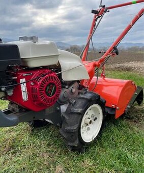 Glebogryzarka OREC SF600D Import Norwegia-Własny Napęd HONDA
