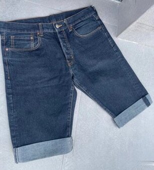 Pánske rifľové kraťasy / denim shorts veľkosť W 32