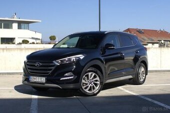 Hyundai Tucson 1.6 T-GDi, 170k, AT7, 4x4, Premium