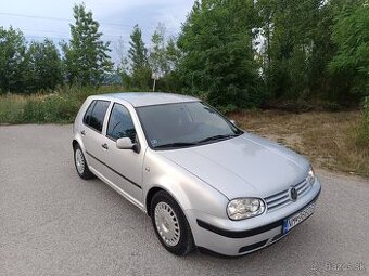 Volkswagen Golf 4 1.9Tdi 81kw