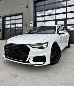 Audi A6 Avant 45 3.0 TDI mHEV Sport quattro tiptronic 170kW