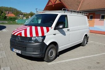 Volkswagen Transporter T6 2.0TDI top stav