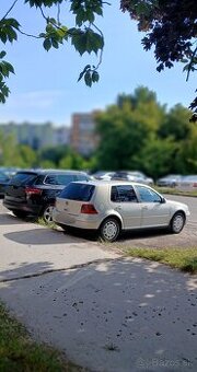 VW Golf IV 1,9TDI