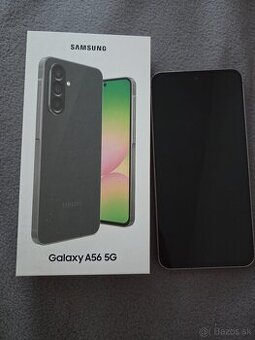 Samsung galaxy A56 5G 256GB