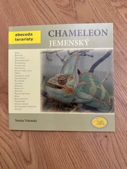 Chameleón jemenský