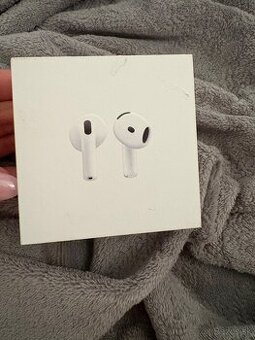 Apple AirPods 4 Ľavé náhradné sluchadlo