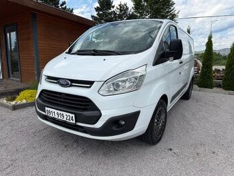 Ford Transit Custom 2.2 TDCi Ambiente L2H1 T310 155k