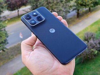 Motorola Edge 70 Fusion 256GB Black, nová, komplet, záruka