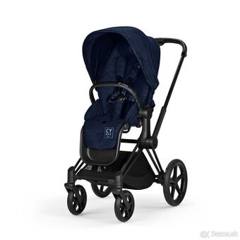 Cybex Priam 2025 + Vanicka + Seatpack  Rebellious Luxury Den