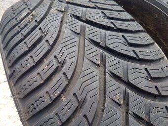 205/60 r15 zimné pneumatiky 2ks Kleber DOT2024