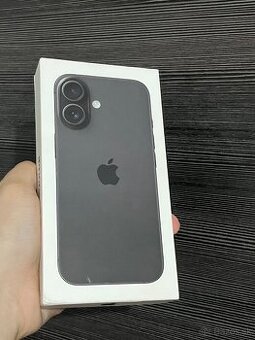 Dobrý deň Ponúkam na predaj Iphone 16 128GB Black Stav 10/10
