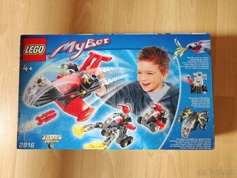 Lego 2916 MyBot Action Wheelers Interactive Kids Creations
