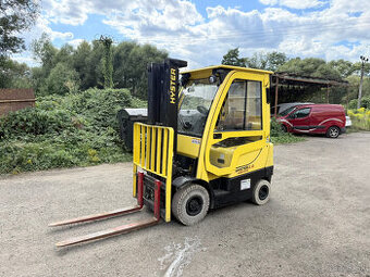 Hyster H2.0FTS, LPG, triplex, rok výroby 2019, iba 1195 mth