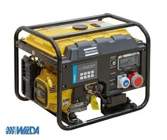 Loncin,Honda,Atlas copco