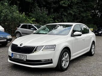 Škoda Octavia 2.0TDI 110kW STYLE LED klima STK 4/28 nové ČR