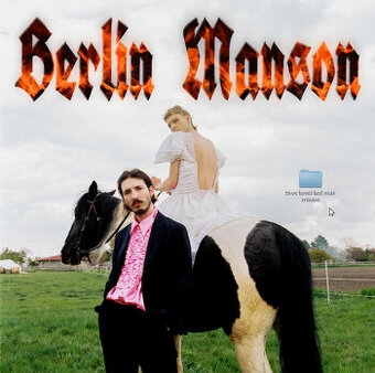Berlin Manson – Život Končí Keď Máš Trinásť LP