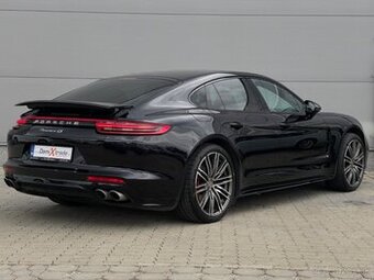 Porsche Panamera 4S Diesel PDK 4x4