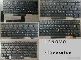 Klavesnice Lenovo T480, A485, A475, T470 //T490s, E480