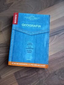 Maturita -Geografia ucebnica