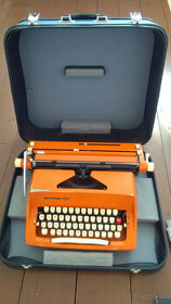Písací stroj Consul - 1