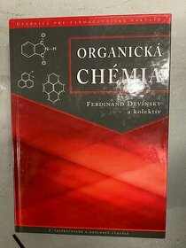 F. Devinsky - Organicka chemia, 2. vyd., 2013
